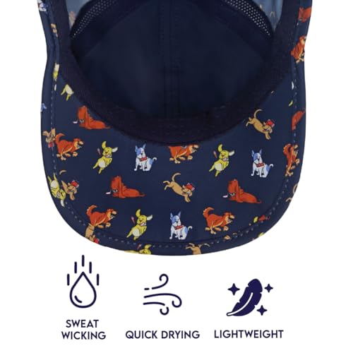Image of Sprints Race Day Performance Running Cap | The Lightweight, Quick Dry, Sport Hat, One Size, Unisex