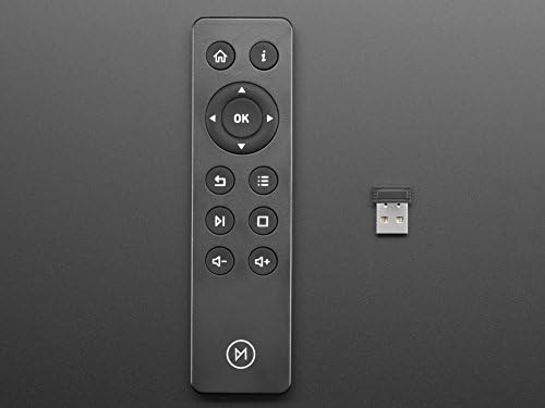 OSMC XBMC/Kodi MCE Remote Controller for Raspberry Pi