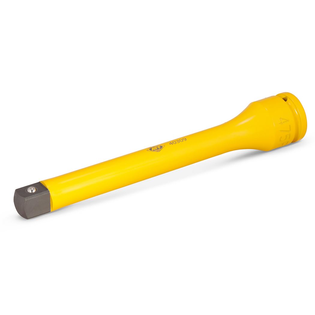 AFF Torque Limiting Extension, 3/4" Drive, 475 ft/lbs, Yellow, 40309