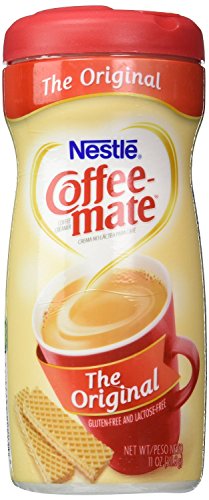 Coffee Mate Powdered Creamer 11 OZ, Original (Pack of 8)