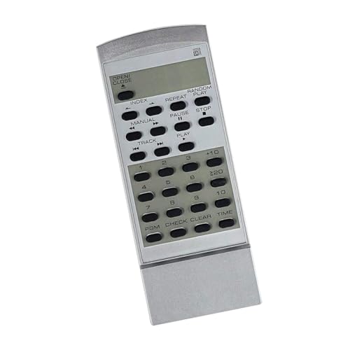 1pc telecomando sostitutivo adatto for Pioneer PD-F27 PD-F507 PD-F607 PD-F805 PD-F905 PD-F906 Lettore Compact Disc