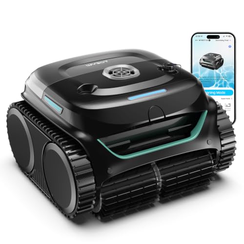 Image of Wybot C2 Cordless Pool Vacuum for Inground Pools, Pool Cleaner Robot