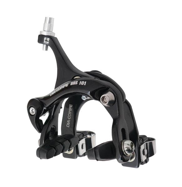 Dia-Compe Track Front Brake only Black