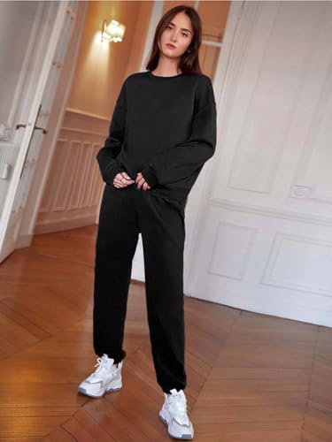 Image of KOTTY Women's Premium Cozy Winter Set for Stylish Layering, Travel, Lounging, and Everyday Warmth in Cold Weather