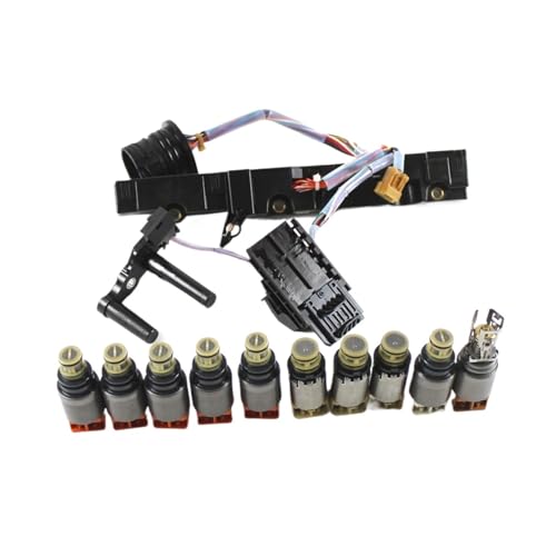 Solenoide de transmisión 9HP-48 con arnés integrado de alta precisión