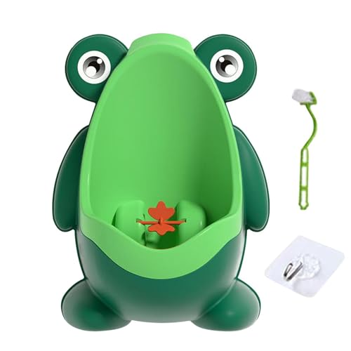 Inodoro infantil para entrenamiento – inodoro para niños | – orinal montado en la pared, interactivo extraíble, para, interior, baño, noche, viaje