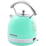 Schneider SL W2 SM Retro Wasserkocher Minze