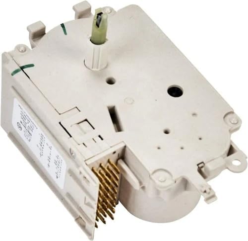 Replacement Washer Timer，Exact Fit for Whirlpool LSQ9549PW0 LSB6200PQ0 LSN1000PQ3 LSW9750PW1