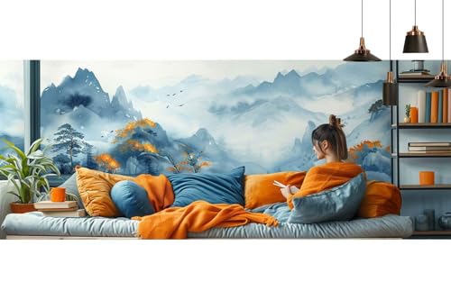 Tableau strass diamant 50x100cm, l'idée cadeau créatif mémorable