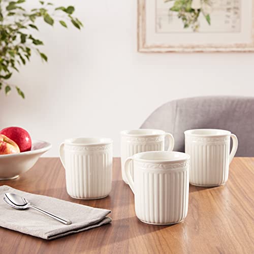 Mikasa Italian Countryside Mug 11.5-Ounce, Set Of 4 #TOP5