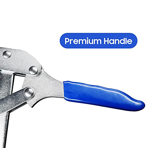 Kzino 8Inch Valve Spring Compressor, Universal Automotive Engine Valve Spring Compression Tool #TOP3