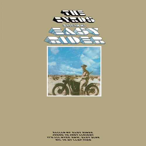 Ballad Of Easy Rider Ballad Of Easy Rider