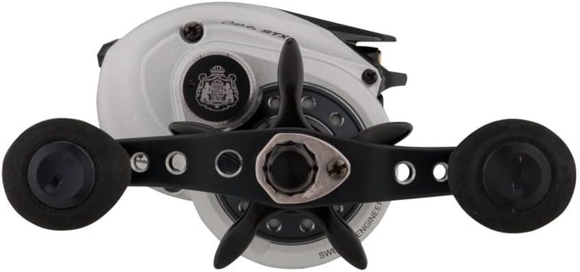 Abu Garcia Revo Low Profile Baitcast Fishing Reel