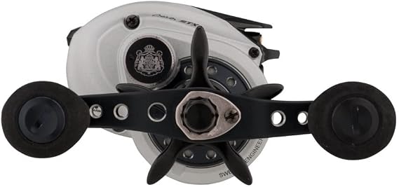 Abu Garcia REVO4 STX Revo STX Low Profile Fishing Reel 141
