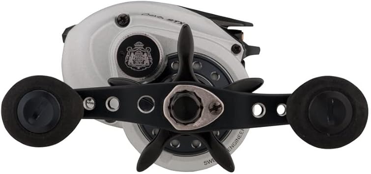 Abu Garcia REVO4 STX Revo STX Low Profile Fishing Reel 141