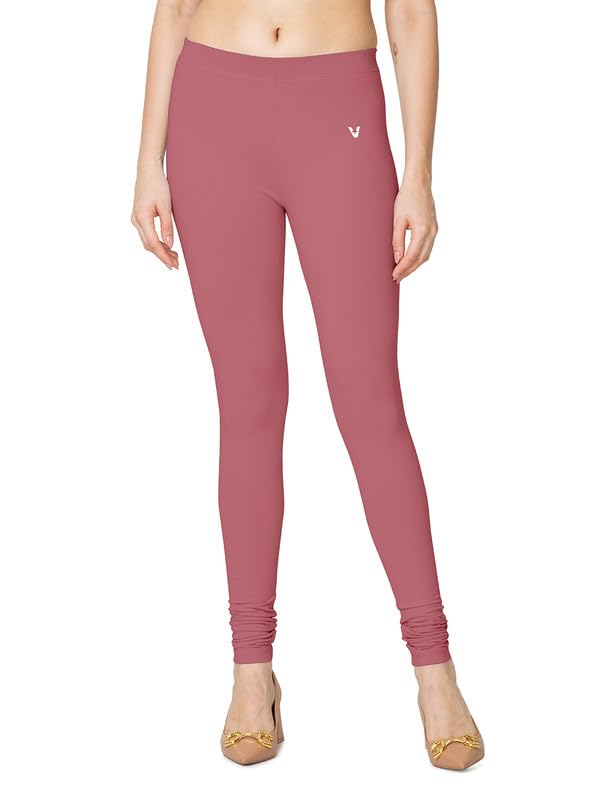 Image of VSTAR Full Length Stretchable chudi Leggings