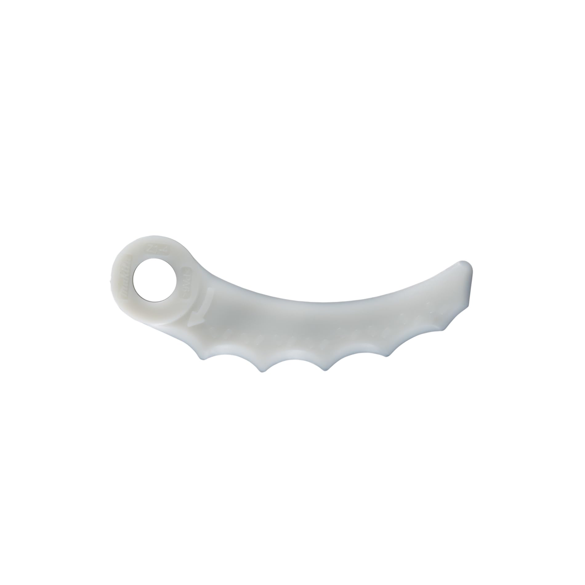 (。・н・ Amazon.com: Makita 198426-9 Plastic Blades 255 (12 Pack