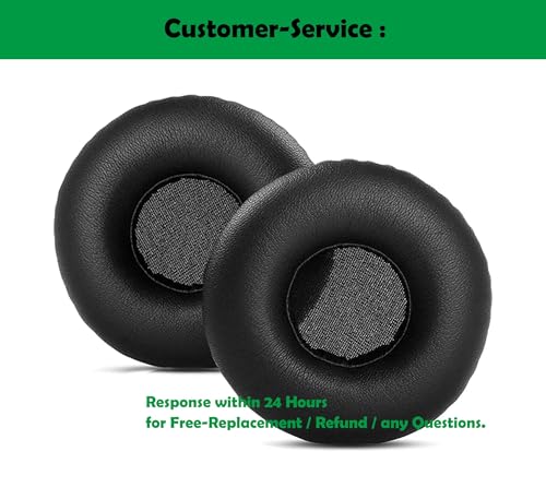 Almohadillas de repuesto profesionales para auriculares Positive Vibration 2, compatibles con House of Marley Positive Vibration 2 miniatura 5