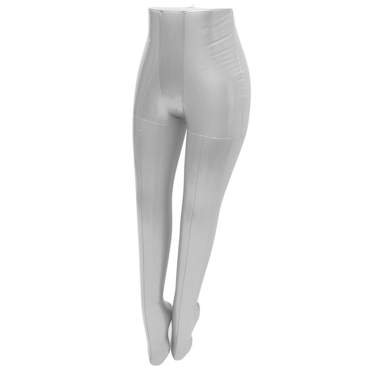 Maniquí inflable de PVC resistente y fácil de limpiar para modistas