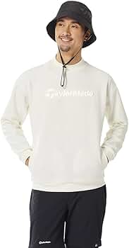 Amazon.co.jp: テーラーメイド(TAYLOR MADE) M TM ロゴスウェット