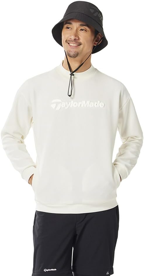 Amazon.co.jp: テーラーメイド(TAYLOR MADE) M TM ロゴスウェット