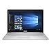 ASUS ZenBook UX501VW 15.6" (Intel Core i7-6700HQ, 16GB RAM, 512GB NVMe SSD, NVIDIA GTX 960M, 2GB GPU, IPS UHD Touchscreen Glossy, Windows 10) 64 bit Gaming Laptop (Certified Refurbished)