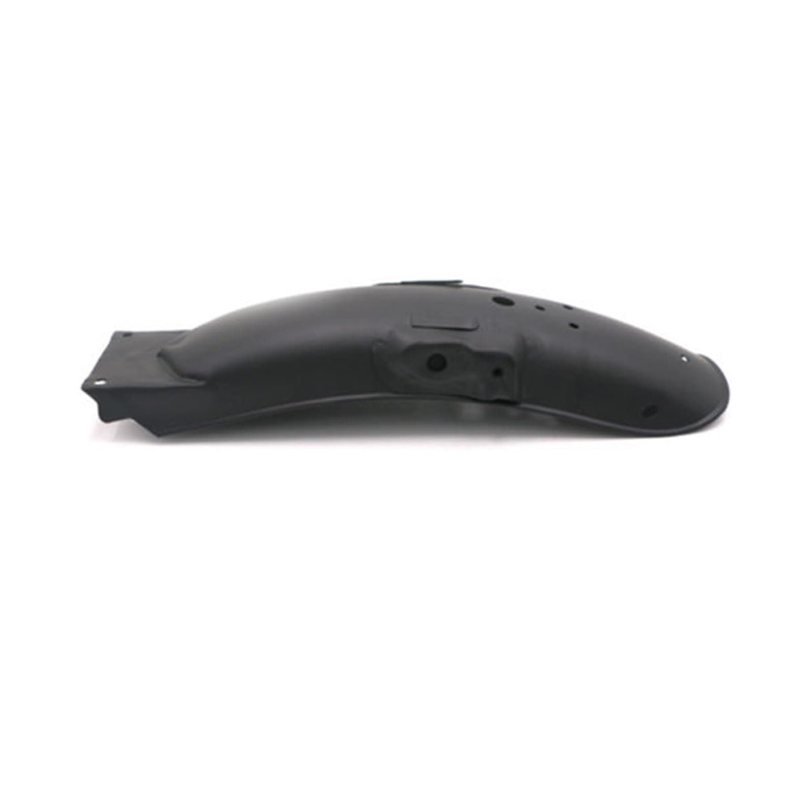 Parafango Motocicletta Per CG125 Parafango Posteriore Parafango Posteriore In Metallo Nero Per Moto Extender Hugger