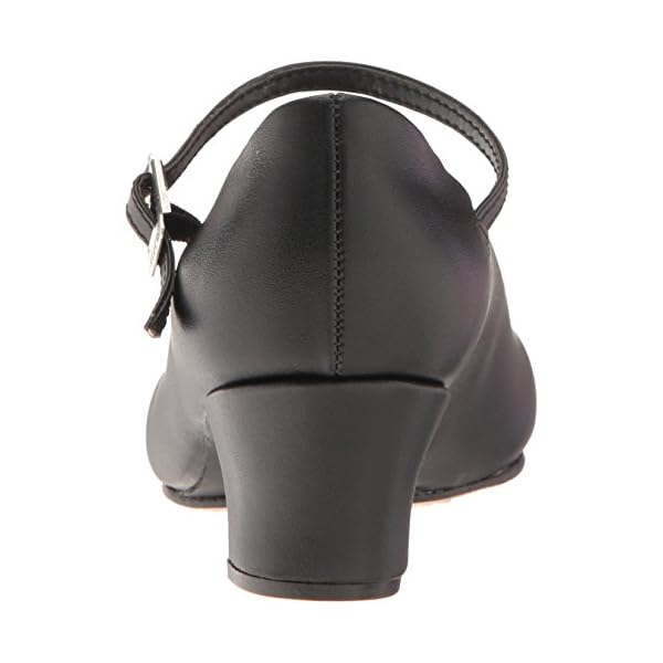 Bloch-Dance-Womens-Broadway-Lo-Character-Shoe Bloch Women's Broadway LO, Black, 7.5 Medium US