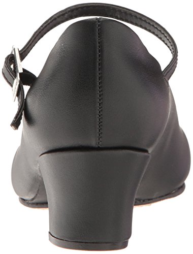 Bloch Dance Women's Broadway Lo Character Shoe3