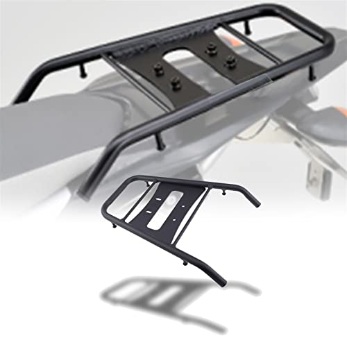 Porte-bagages moto pour Yamaha WR250X idéal pour le voyage et le quotidien