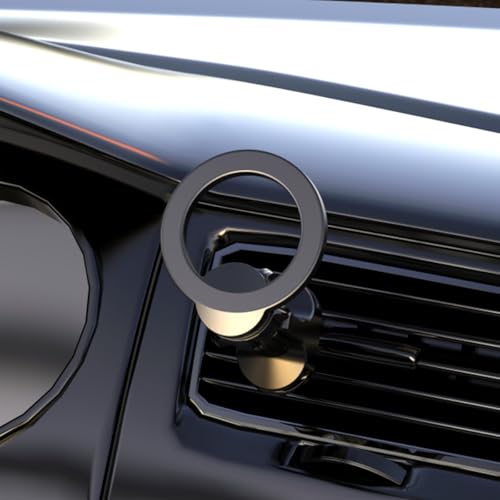 LEIHUIQIANGNIU Soporte de teléfono móvil para vehículos para Kia Tonic 2018-2020, 360° Rotación, sujeción movil Coche, Soporte telefónico Ajustable para automóviles
