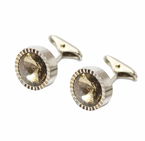 Image of TIE STUDIO Men's Necktie Pocket Square & Cufflinks