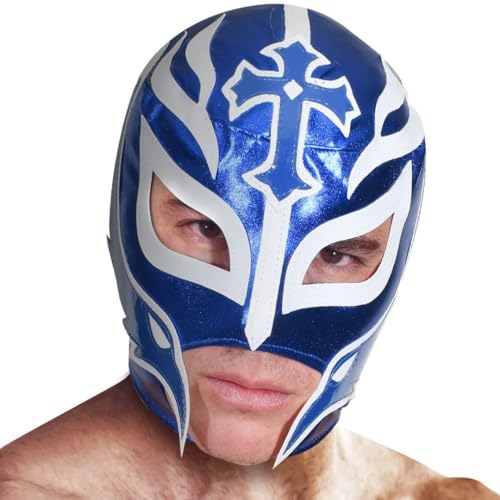 Artisans Bazaar Mexican Lucha Libre Costume Wrestling Masks - Variety of Styles with Popular...