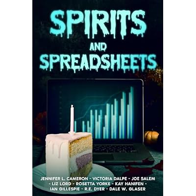Spirits and Spreadsheets: 4