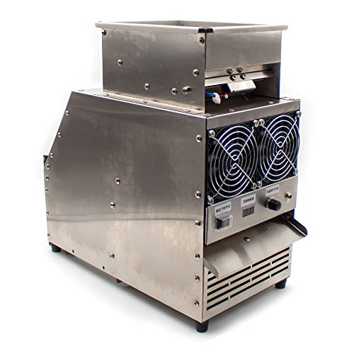 AC-100-240V-Grain-Thrower-Electric-Blown-Shell-Separator-Grain-Winnower-Winnowing-Machine-Birds-Feed-Wind-Sheller