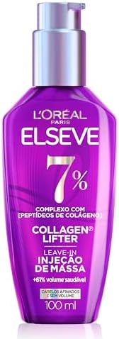 Leave-in Injeção de Massa