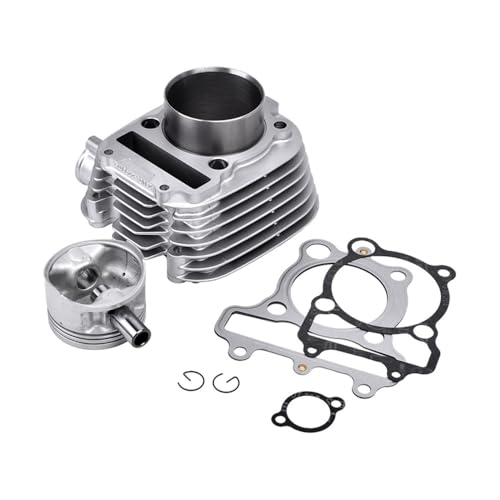 Kit cylindre 70mm pour Yamaha TTR230 XT225 et TW225 avec joints et piston de reconstruction