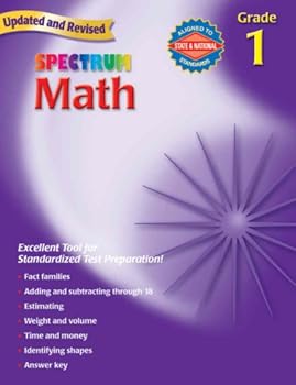 Toy Spectrum FS Math Gr 1 Book