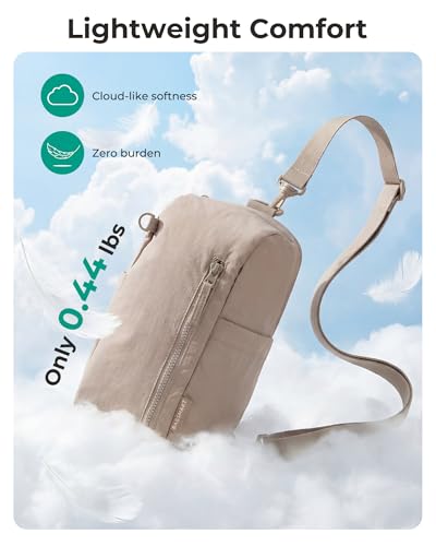 BAGSMART Fast Track Sling Bag