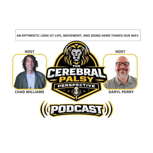 『The Cerebral Palsy Perspective Podcast』のカバーアート