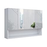 mobile specchio bagno mondo convenienza MATERIALE: La specchiera bagno con contenitore è composta da un truciolato di 16 mm di facile manutenzione, con rivestimento in resina melaminica. Alcuni componenti dell'articolo sono realizzati in vetro.