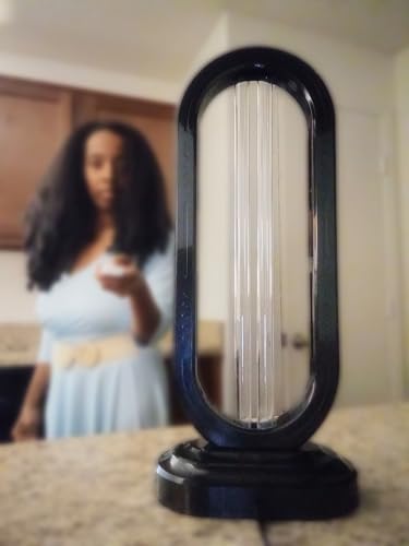 Steril Air Lâmpada UV Halo Clean Lâmpada UV - Lumivyx Haloclean UVO254 Luz UV, luz ultravioleta para