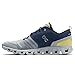 Produktbild ON Running Herren Cloud X Shift Textil-Synthetik-Sneaker, Denim/Weiß, 41 EU