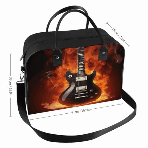 Bolso para portátil de nylon con correa ajustable miniatura 2
