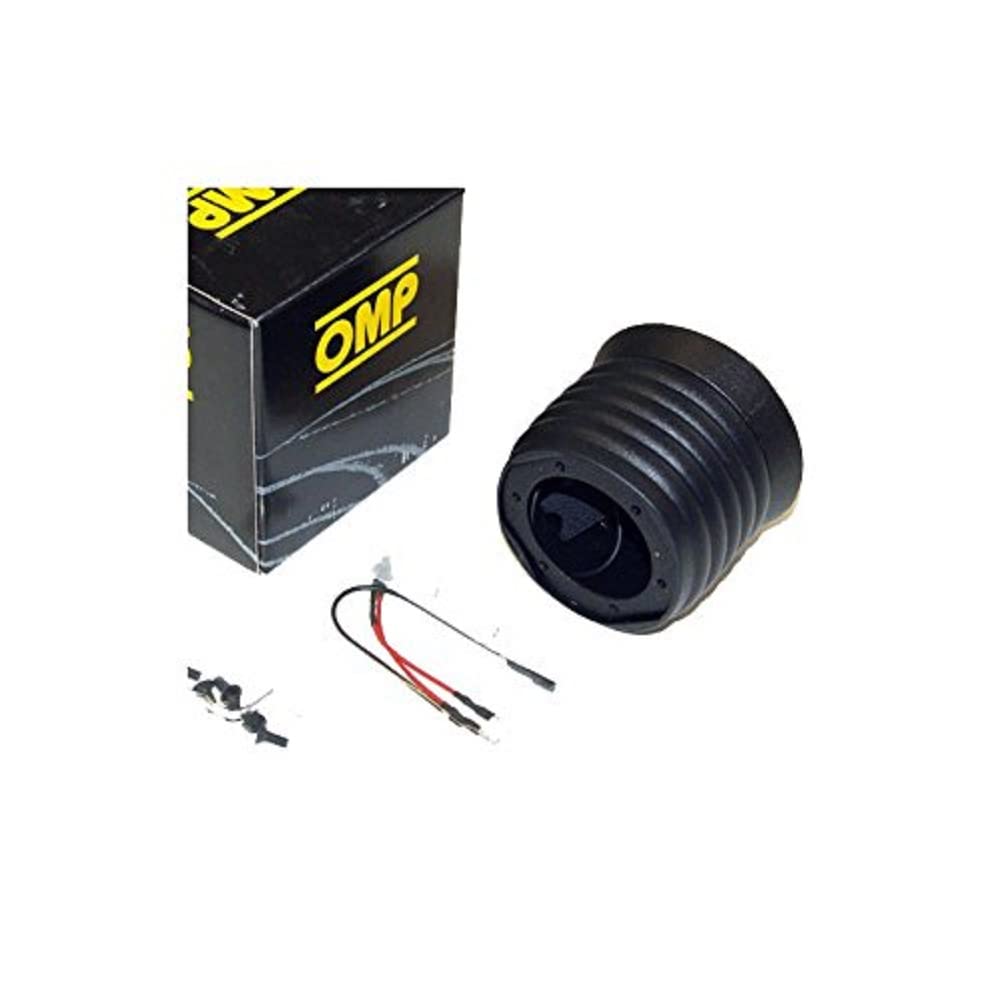 OMP OD/1960FO32-1 Pezzo Mozzo per volante nero