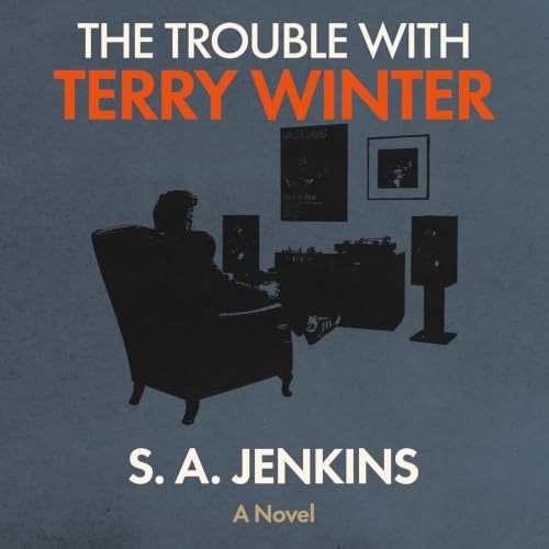 Couverture de The Trouble with Terry Winter