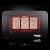 Bromic Heating Tungsten 300 Smart-Heat Gas 3 Burner Radiant Infrared Patio Heater, Natural Gas, 26000 BTU