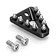 NICECNC Motorcycle Brake Lever Step Plate 79413051000 Compatible with 125-450 XC/XCF/SX/SXF 2016 125-500 XC/XCF/XCW/SX/SXF/EXC/EXCF/TPi/6D 2017-2023,See Fitment