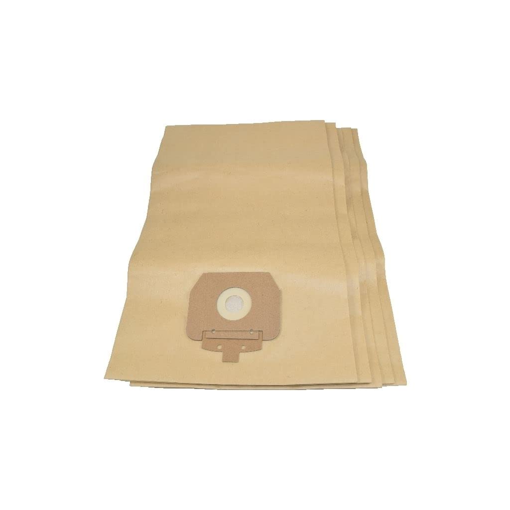 Ufixt Vacuum Cleaner Paper Dust Bags Pack Of 5 Compatible With Taski Vento 15 15S