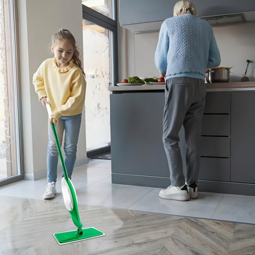 Balai à franges Libman Freedom recharges microfibre multi-surfaces - 8